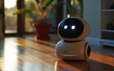 Apple prepara el robot hogareño