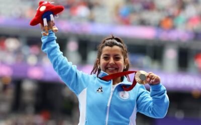 Juegos Paralímpicos: Argentina sumó su primera medalla