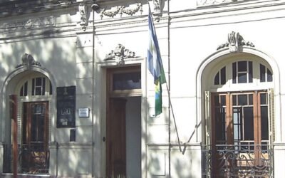 Planean reformas en el Museo Juan Domingo Perón en Lobos