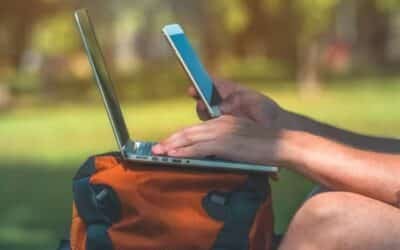 Argentina, uno de los lugares elegidos por los nómades digitales