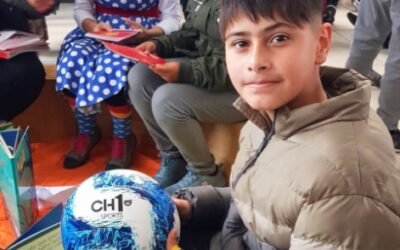 El Hospital Garrahan tuvo su gran fiesta por el Día de la Niñez