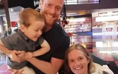 Dio a luz en una sala de cine y su hija recibió un reconocimiento particular