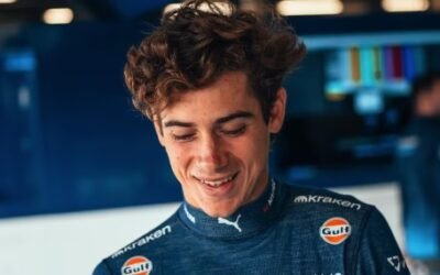 Franco Colapinto tuvo un debut aceptable en la Fórmula 1