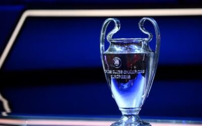 Se sorteó la nueva Champions League