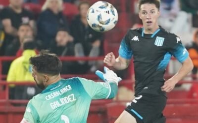 Liga Profesional: Huracán igualó ante Racing y sigue siendo puntero