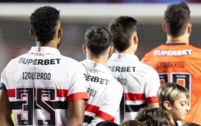 Conmovedor: el homenaje de San Pablo a Izquierdo