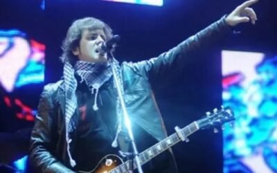 Otra señal: ¿vuelven Los Piojos?