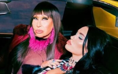 Lali Espósito encarnará a Moria Casán en «La One»