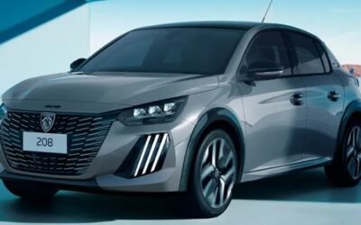 Peugeot reordena las versiones del 208