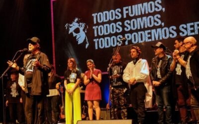 Jornada de música y seguridad vial en Pilar