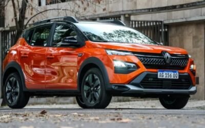 Renault lanzó al mercado su nuevo modelo