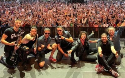 “Rock en familia”, el show que deslumbra a España, llega a la Argentina