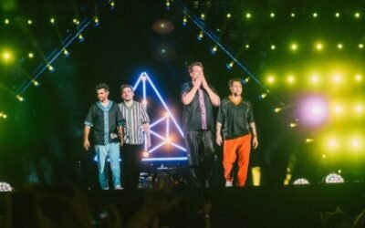 Tan Biónica anunció una nueva fecha en el Movistar Arena