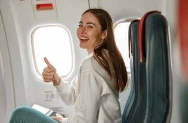 Volar, “todo lo que puedas”