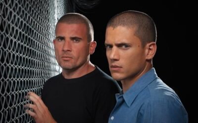 Prison Break, una de las mejores series de la historia, vuelve a Netflix