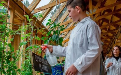 Conocé la Red de Escuelas para el Desarrollo Sostenible