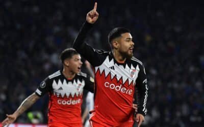 La Inteligencia Artificial pronosticó que River será el campeón de la Libertadores