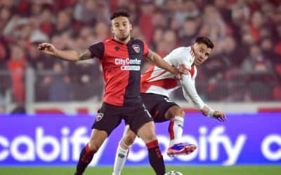 En el debut de Acuña, River empató con Newell’s