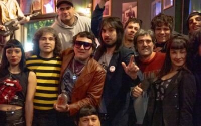 Se armó la escuela de Stones en Devoto