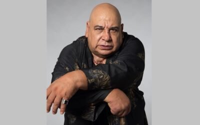 Reapareció Roly Serrano tras su larga internación: «Lo peor ya pasó»