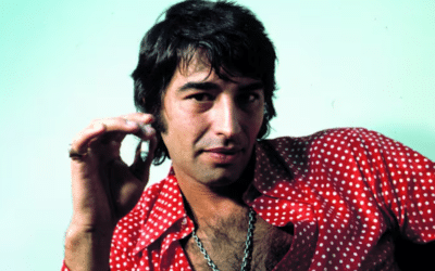 El mejor homenaje: Sandro tendrá un musical del estilo Broadway