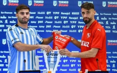 Liga Profesional: Racing e Independiente protagonizan el partido de la fecha