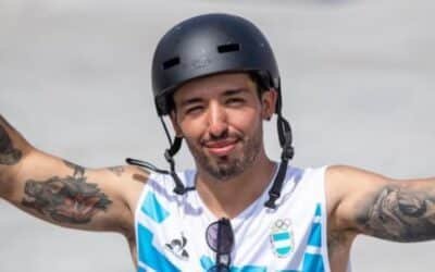 El «Maligno» Torres tendrá su vuelta olímpica