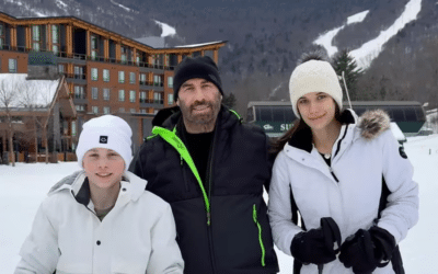 John Travolta llegó a Argentina y generó una revolución