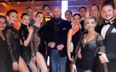 De la Patagonia a Buenos Aires: John Travolta volvió a dar la nota