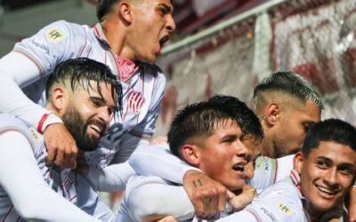 Con tres partidazos se cerró la undécima fecha de la Liga Profesional