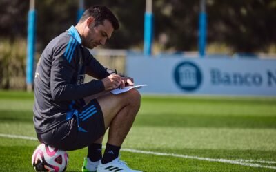Selección Argentina: Lionel Scaloni realizó cambios en la lista de convocados