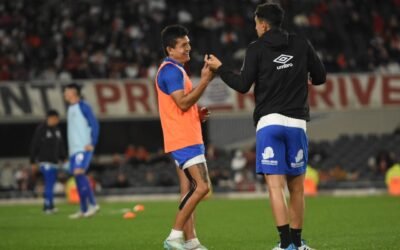 Liga Profesional: Atlético Tucumán y Racing buscan ser escoltas del torneo