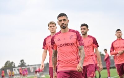 Copa Libertadores: River buscará la clasificación a semifinales ante Colo Colo