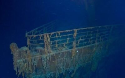 Las nuevas e impactantes imágenes del Titanic
