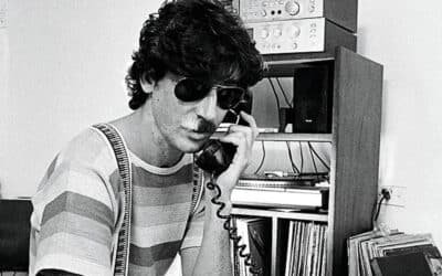 Se inauguró una muestra fotográfica sobre Charly García en Villa Ballester