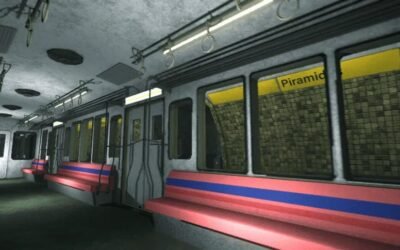 Fábulas porteñas, el videojuego argentino de terror ambientado en el subte que es furor