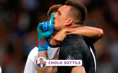 Armani, la carta de despedida del arquero que atajó el penal clave para marcar la historia de Scaloni en la Selección