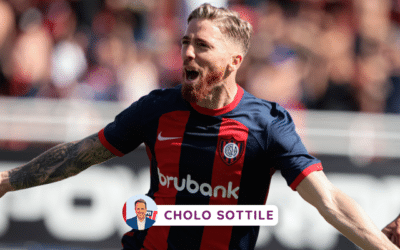 Iker Muniain, el español que eligió jugar en Argentina y canta las canciones de San Lorenzo