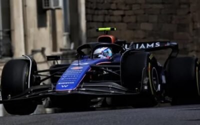 GP de Singapur: Franco Colapinto y sus primeras «sensaciones positivas»