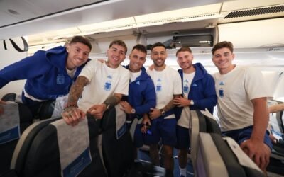 Selección Argentina: la posible formación que pondrá Scaloni para enfrentar a Colombia