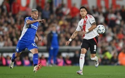 Liga Profesional: River goleó a Atlético Tucumán y Huracán no pudo llegar a la punta