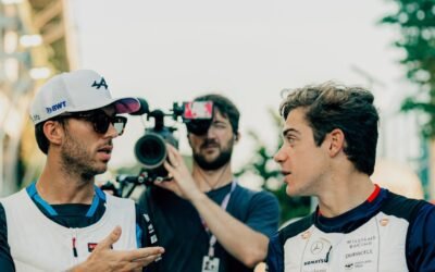 Fórmula 1: Franco Colapinto finalizó 11° en el Gran Premio de Singapur