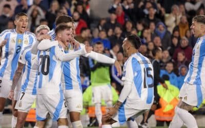 Selección Argentina: bajas y altas en la lista de Lionel Scaloni