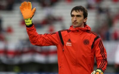 Barovero, de ganarlo todo con River a brindar charlas motivacionales