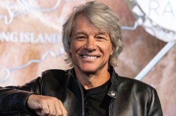 Bon Jovi le salvó la vida a una mujer