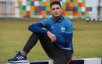 Juegos Paralímpicos 2024: Brian Impellizzeri, medalla dorada en salto en largo