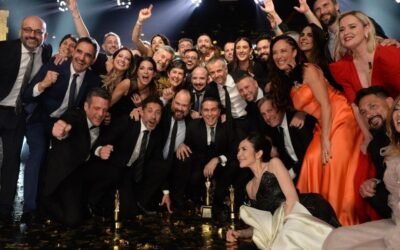 Martín Fierro 2024: quiénes fueron los ganadores