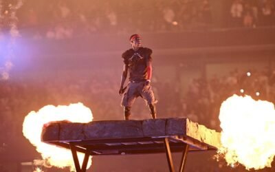 Travis Scott y una noche para el recuerdo en Argentina