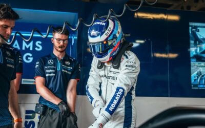 Cuándo volverá a correr Colapinto y cómo será su agenda