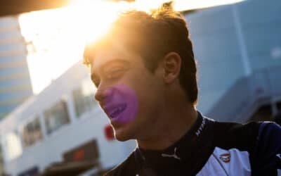 Se viene un nuevo fin de semana a puro Colapinto